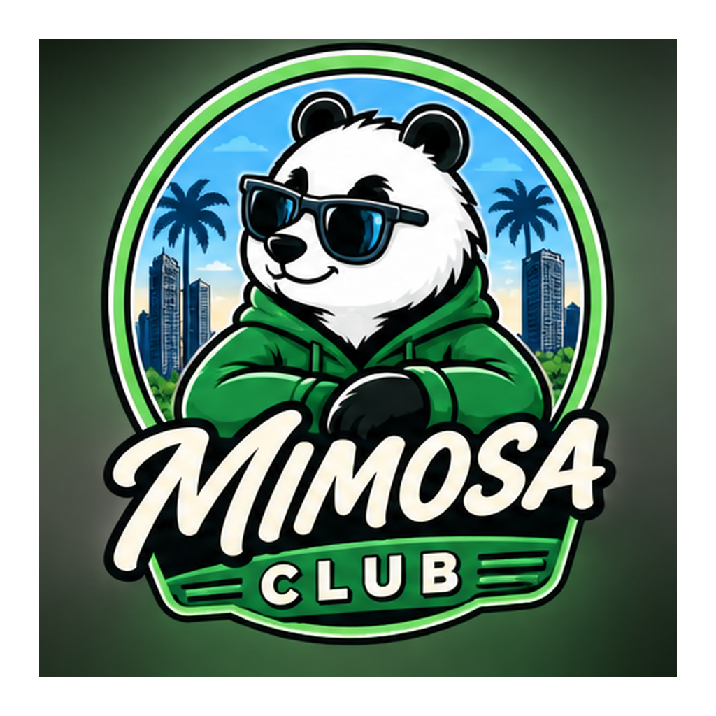 Mimosa Club logo
