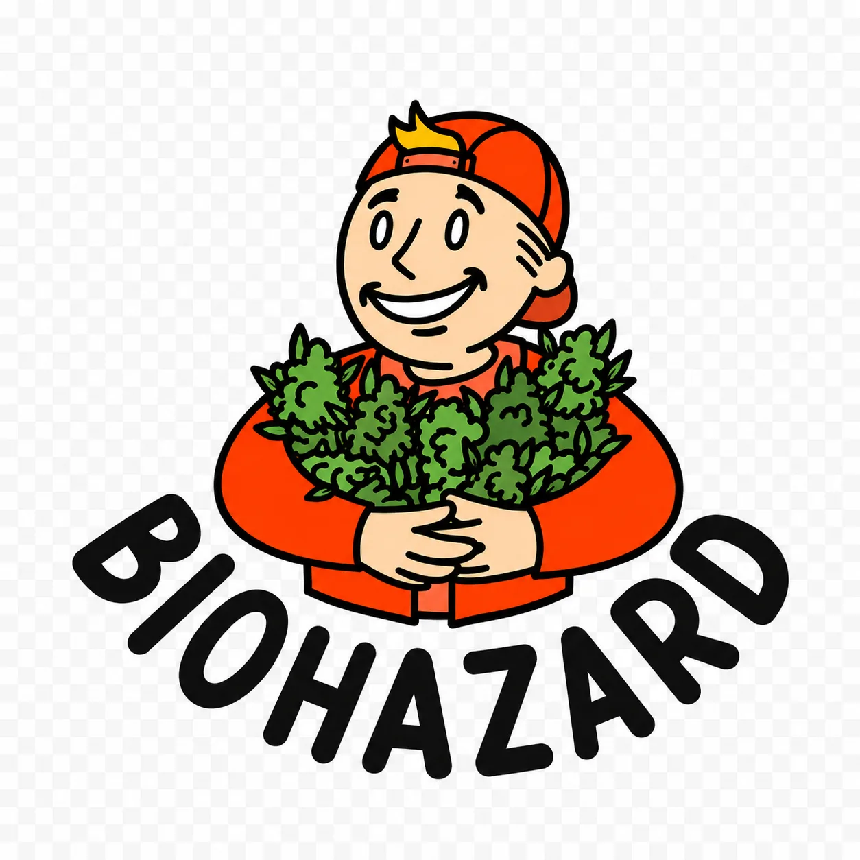 Biohazard Madrid seal