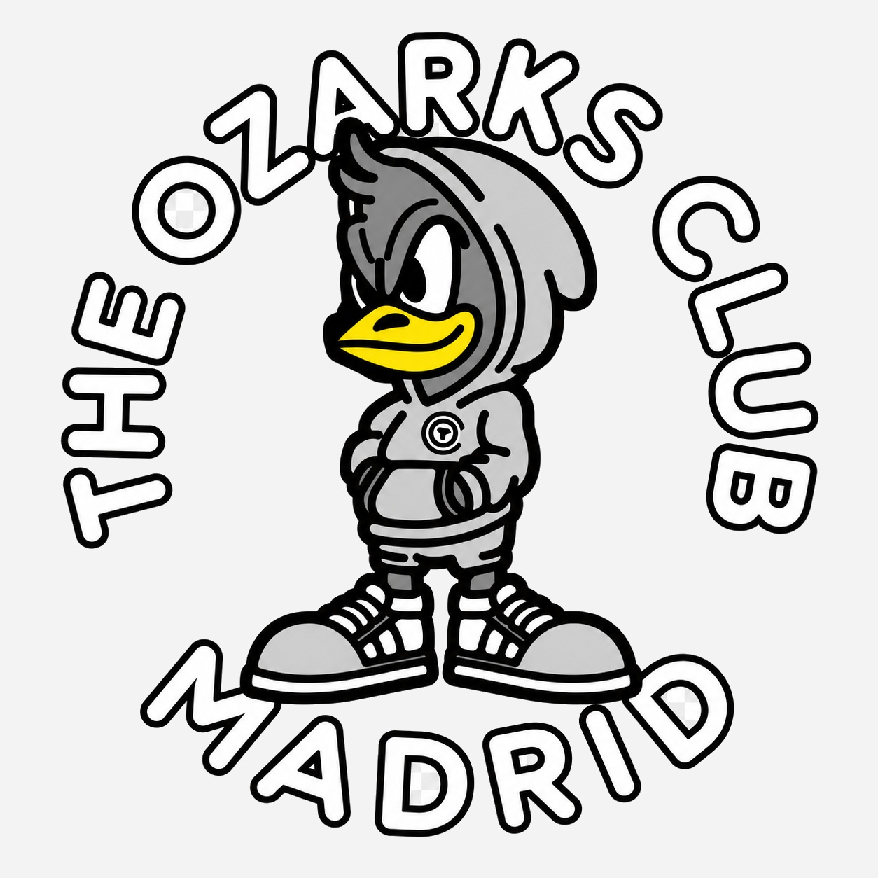 Ozarks Club Madrid seal